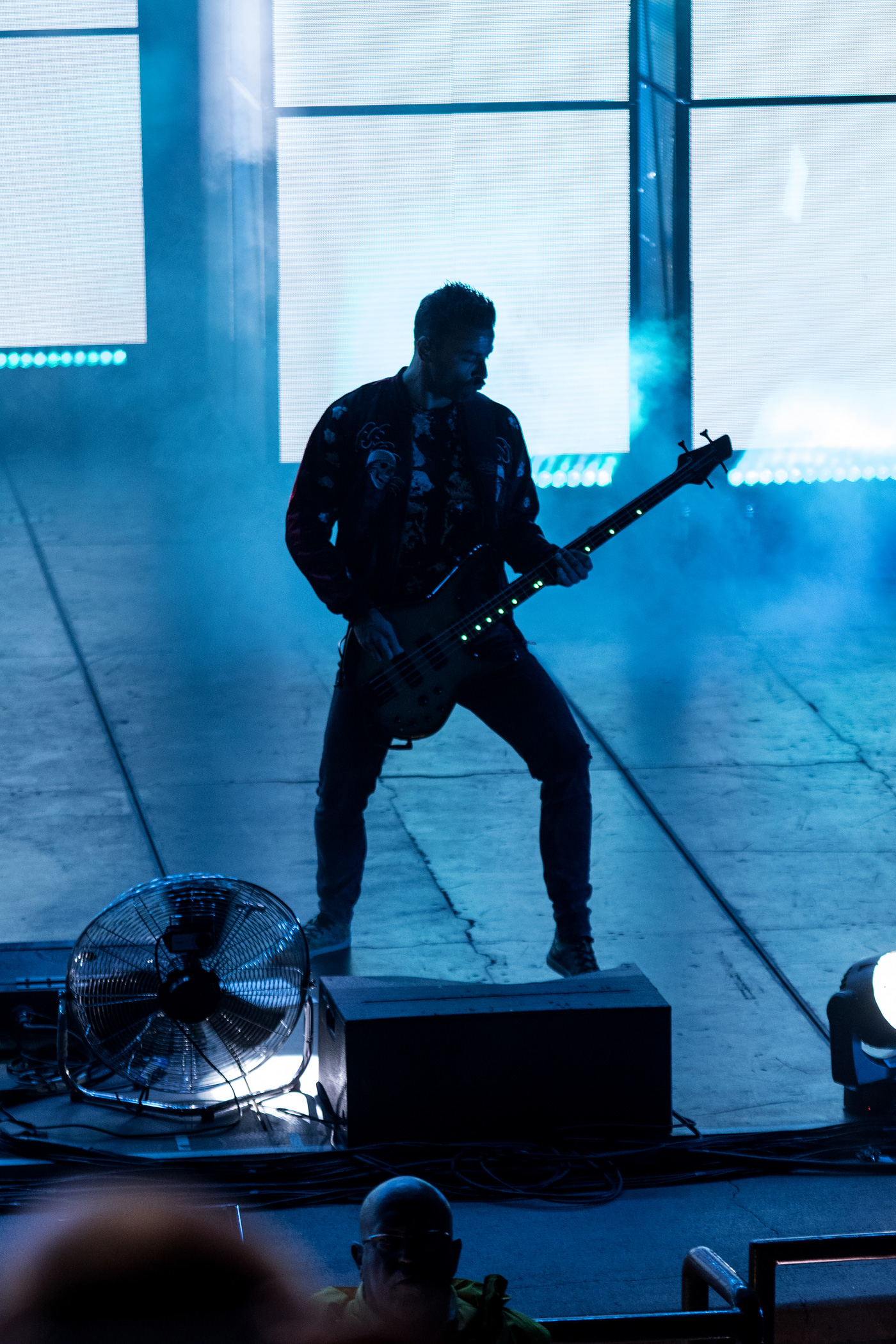 Muse, Thirty Seconds To Mars + PVRIS at Red Rocks Another Stellar