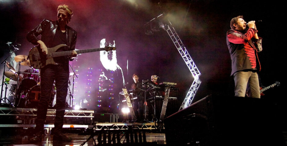 Duran Duran - Denver Concert Photos - 2011