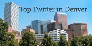 Top Twitter In Denver, Colorado