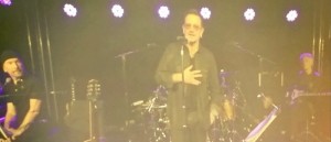 Bono U2 - AYA Summit