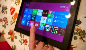 Lumia Tablet For Seniors