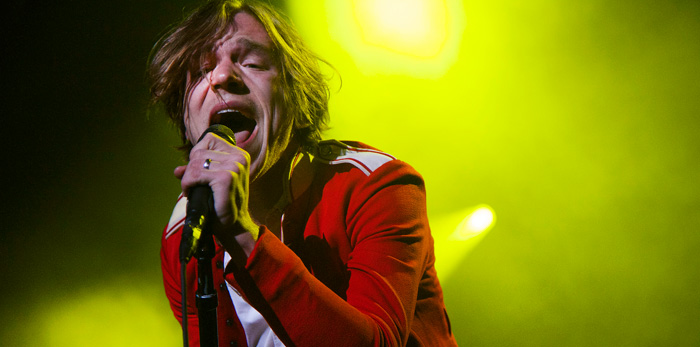 Cage The Elephant - Not So Silent Night 2014