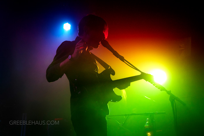 Bombay Bicycle Club - Best of Denver Concert Photos