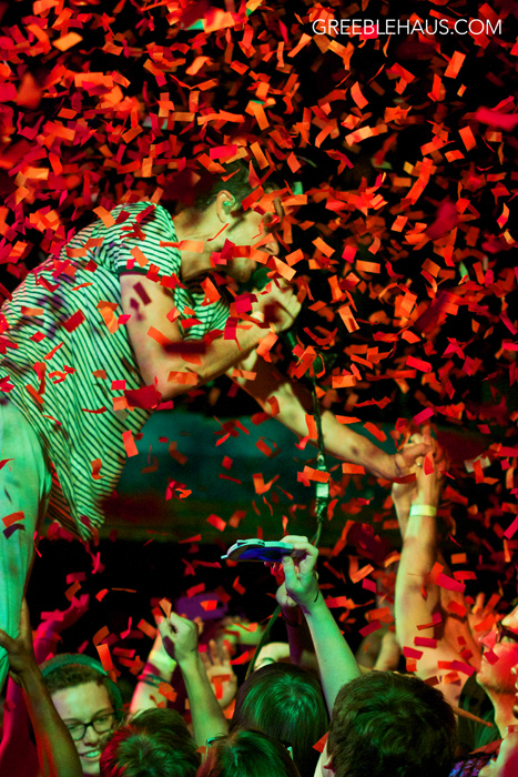 OK Go - Best of Denver Concert Photos