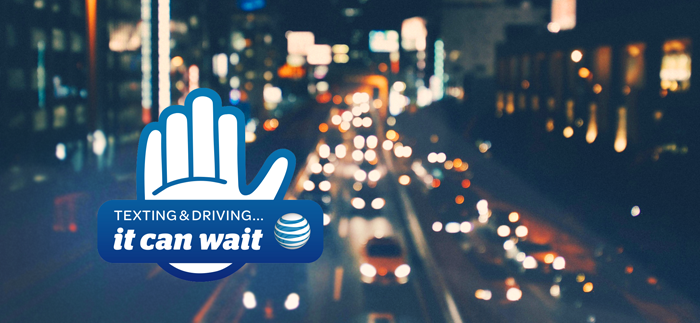 AT&T DriveMode App - It Can Wait