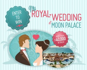 Palace Resorts Mexico Wedding Giveaway