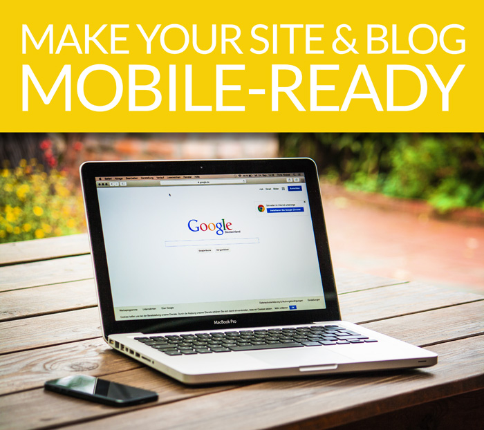 Make Your Site Mobile Ready