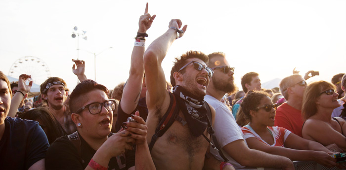 Riot Fest Denver 2015
