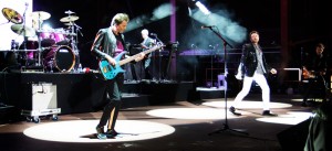 Duran Duran at Red Rocks 2015