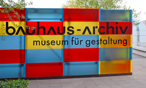 Bauhaus Museum - Berlin, Germany
