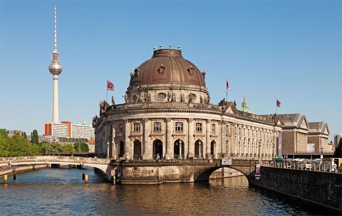 Museum Island - Berlin, Germany