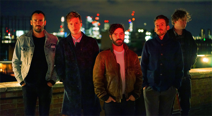 Interview With the Band Foals