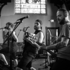 Denver band Allout Helter plays Westword Music Showcase 2016 at The Church.