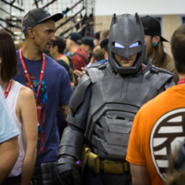 Denver Comic Con Photos 2016