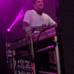 EDM DJ Dillon Francis closes out Denver's Westword Music Showcase in 2016.