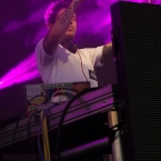 EDM DJ Dillon Francis closes out Denver's Westword Music Showcase in 2016.