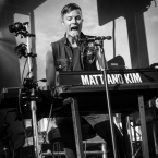 Pop-rock duo Matt and Kim perform at Denver's Westword Music Showcase 2016