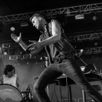 Pop-rock duo Matt and Kim perform at Denver's Westword Music Showcase 2016