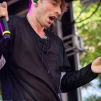 New Politics rock out at the 2016 Westword Music Showcase in Denver