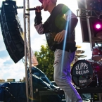 New Politics rock out at the 2016 Westword Music Showcase in Denver