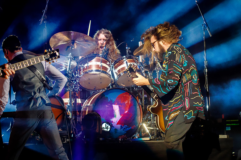 My Morning Jacket - Concert Photos from Red Rocks