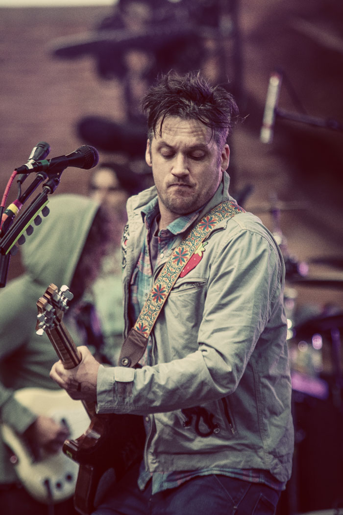 Concert Photos: Modest Mouse at Red Rocks in Colorado 2016