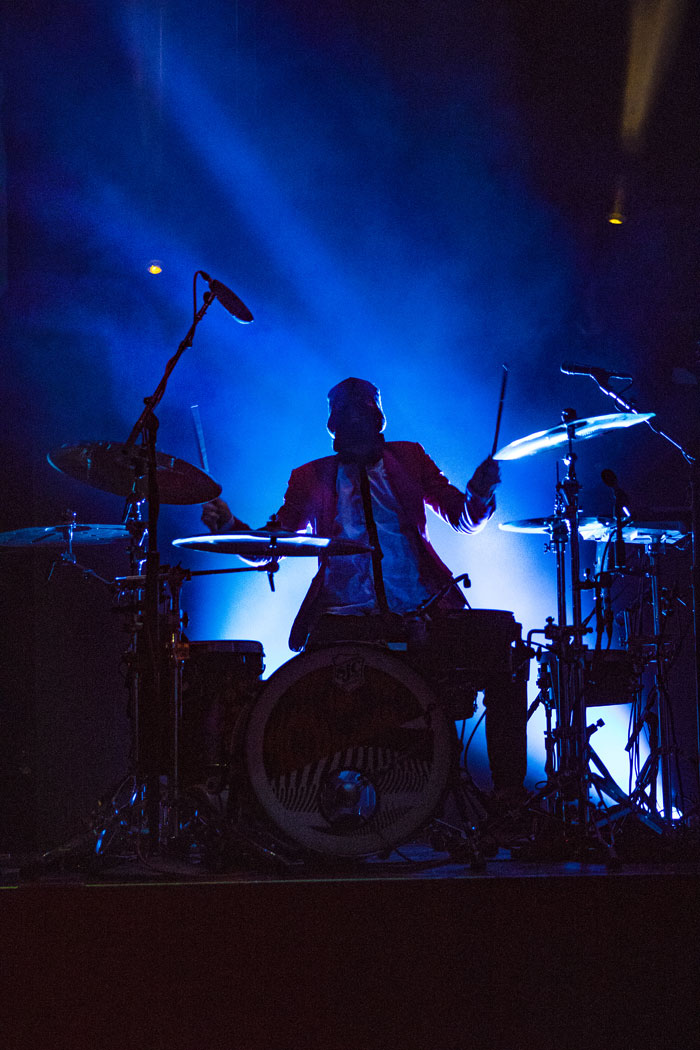 Twenty One Pilots concert photos from Red Rocks, Colorado