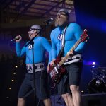 The Aquabats at Riot Fest Denver 2016