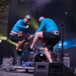The Aquabats at Riot Fest Denver 2016