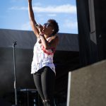 Fitz & The Tantrums perform at Riot Fest Denver 2016
