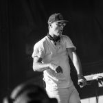 Fitz & The Tantrums perform at Riot Fest Denver 2016