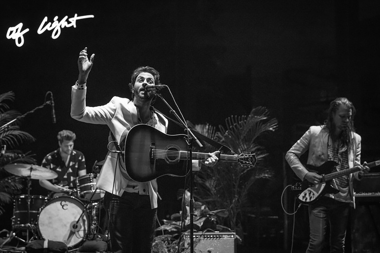 The Head & The Heart return to Red Rocks in 2016 with opener Tallest Man on Earth.