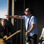 The Hold Steady at Riot Fest Denver 2016