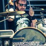 Motion City Soundtrack at Riot Fest Denver 2016