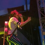 Gogol Bordello at Riot fest Denver 2016