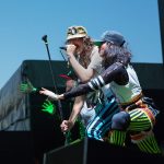 Gogol Bordello at Riot fest Denver 2016