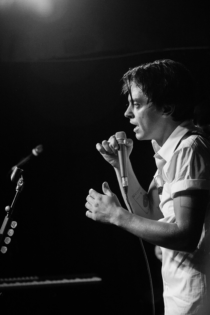 July Talk opens for Nothing But Thieves at Denver's Marquis Theater
