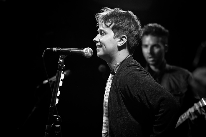 Nothing But Thieves at Denver's Marquis Theater