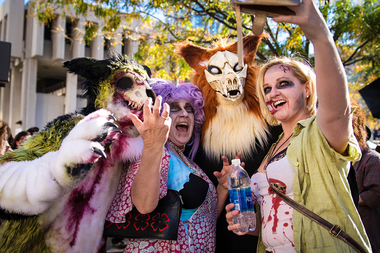 Denver Zombie Crawl returns to 16th Street Mall for Halloween fun in 2016