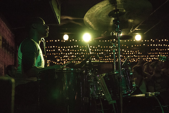 Denver band In The Whale headlines Larimer Lounge with One Flew West and CITRA in late 2016