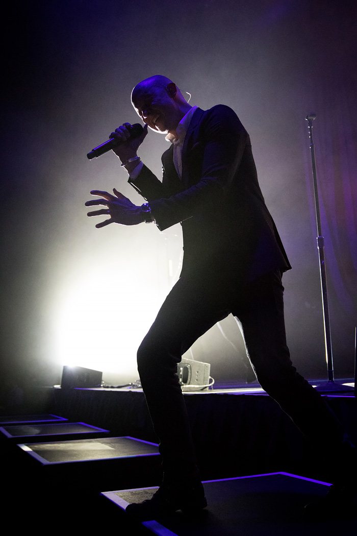 Photos from The Fray concert with American Authors at 1stBank Center Denver in late 2016
