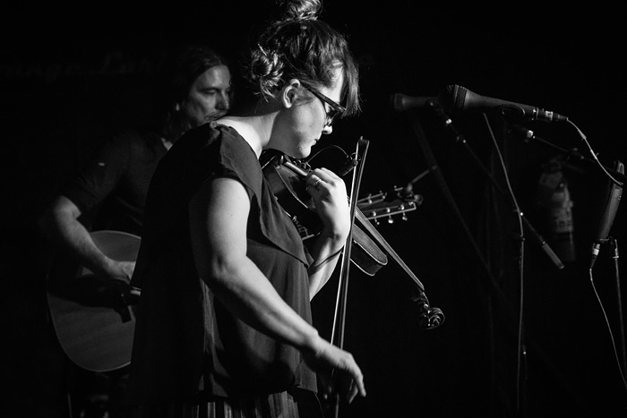 Sara Watkins and River Whyless concert photos from Larimer Lounge in Denver