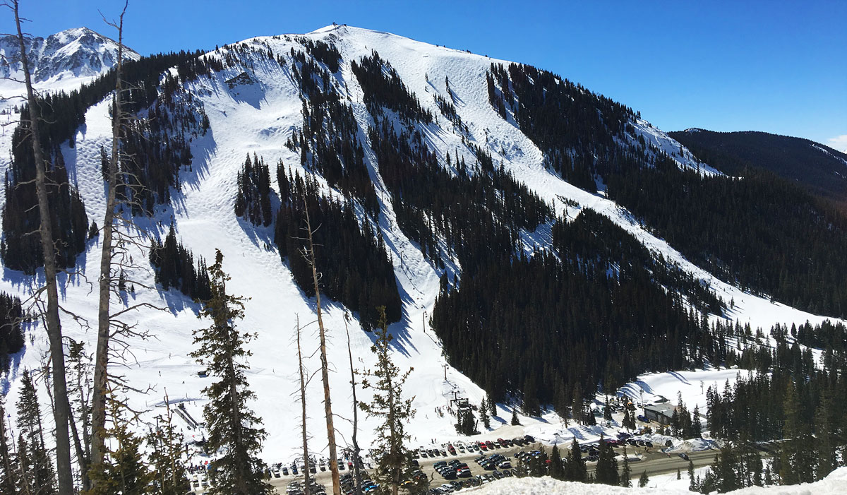 AT&T increases network coverage at Arapahoe Basin ski resort in Colorado