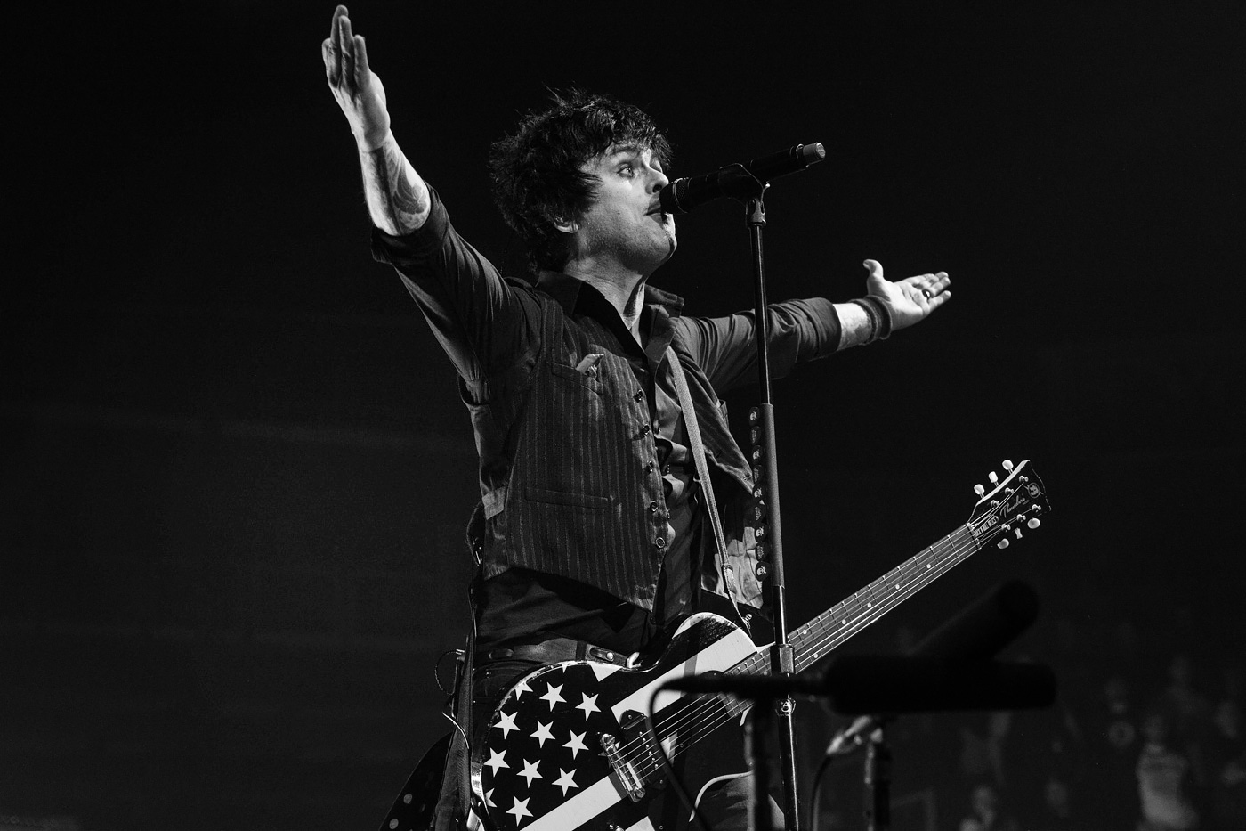 Green Day - Against Me - Concert Photos Denver