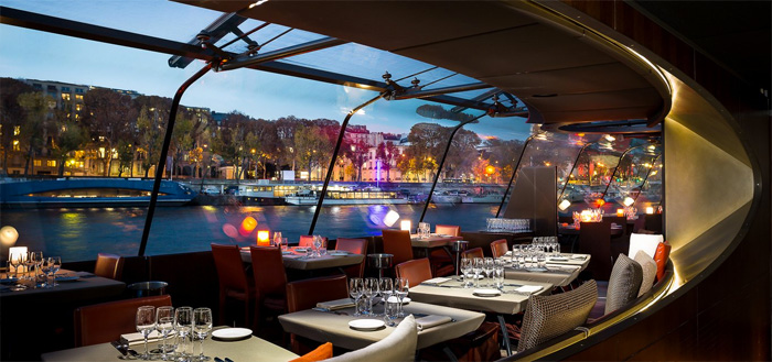 24 Hours in Paris: River Dinner Cruise