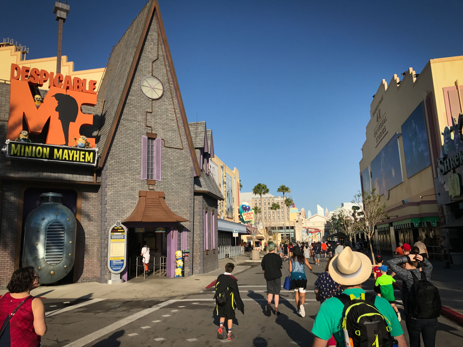 Tips for visiting Universal Studios Florida