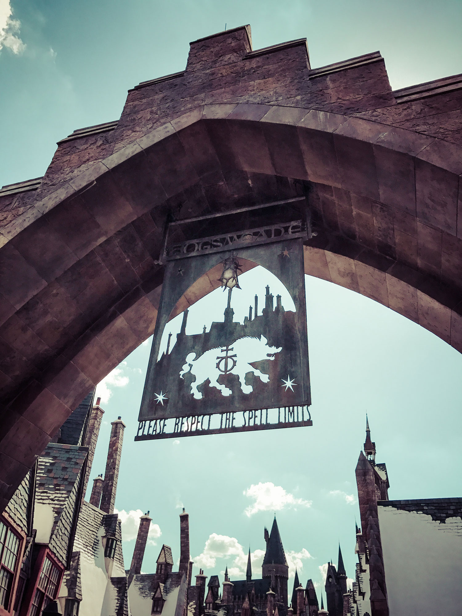 Tips for visiting Universal Studios Florida - Harry Potter