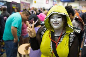 Denver Comic Con 2017 Photos