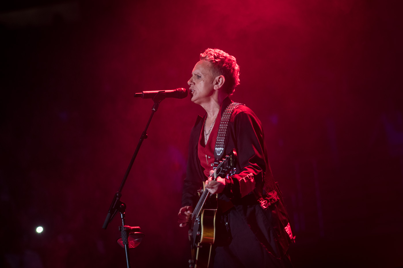 Depeche Mode Concert Photos - Denver, Colorado 2017 - Pepsi Center