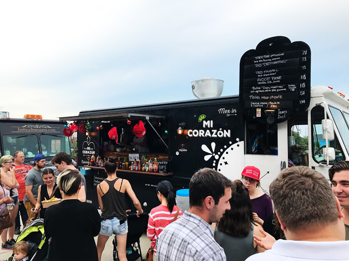 Montréal Festivals - First Fridays Food Trucks